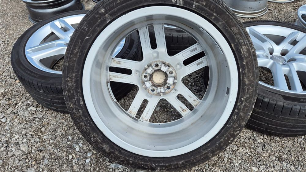 Оригинални джанти Ауди 5/112 Audi A6 C7