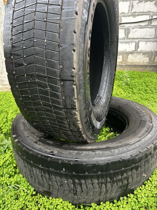 Anvelope camion (DIRECTIE) Continental 315/70R22.5 M+S