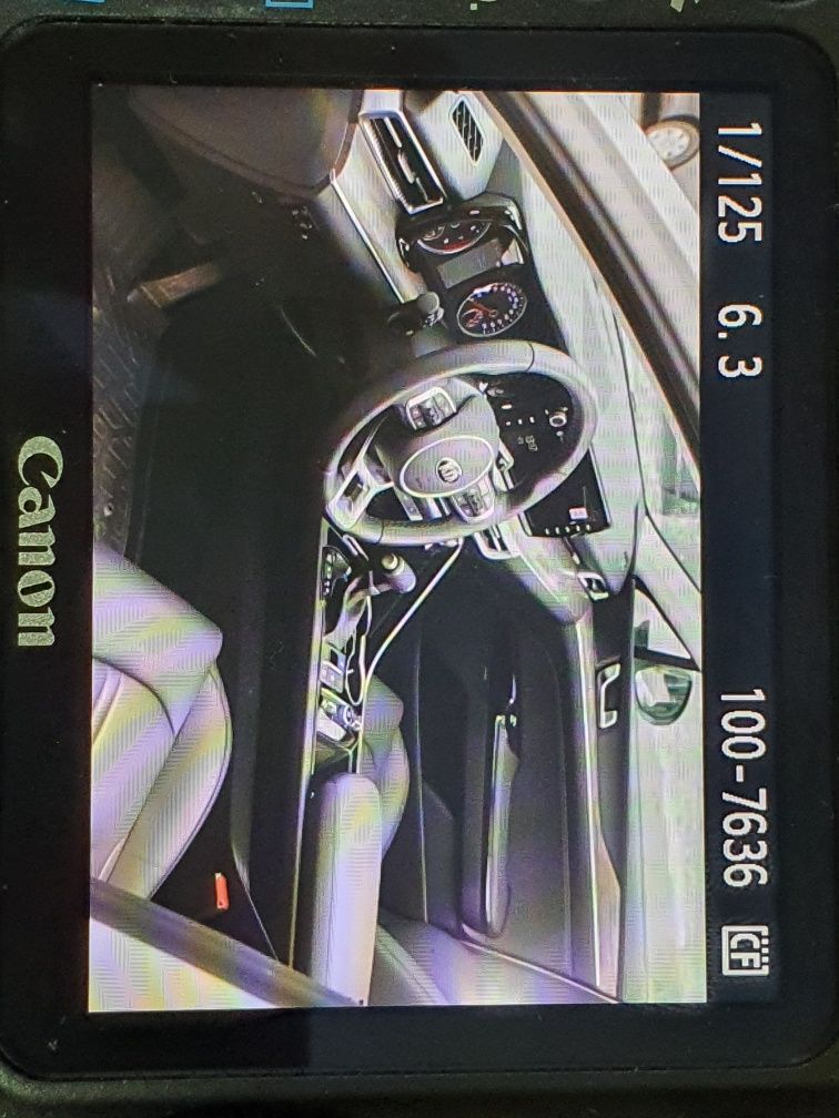 Видоискатель ЖК экрана Viewfinder LCD V1 (4:3)