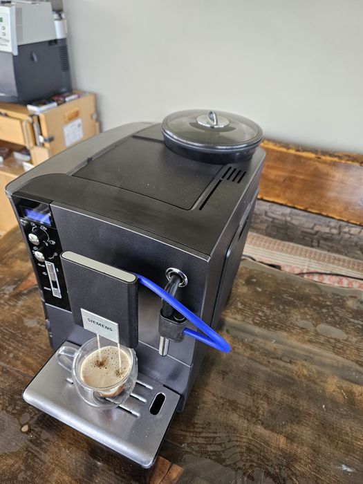 Кафемашина Siemens EQ.5 Macchiato