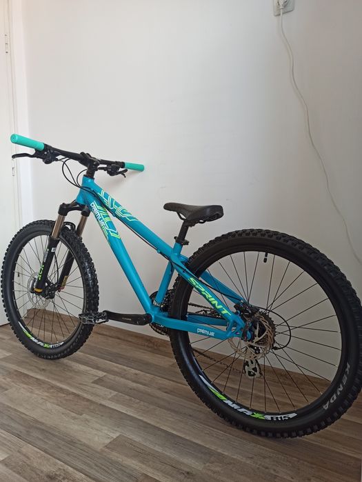 26" SPRINT Primus DD, Хидравлични Спирачки, 24скорости