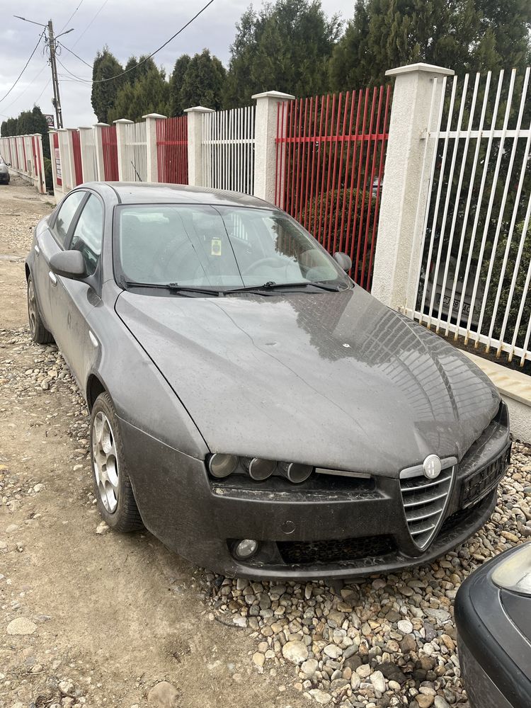 Piese alfa romeo 159