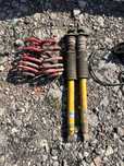 Bilstein амортисьори + Vogtland Sport пружини за BMW E46 (задни)