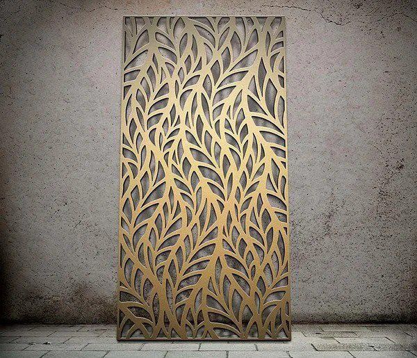 FASAD PANELLARI | Dekor | 3D Lazer | Stenovoy panel | Фасадная панель