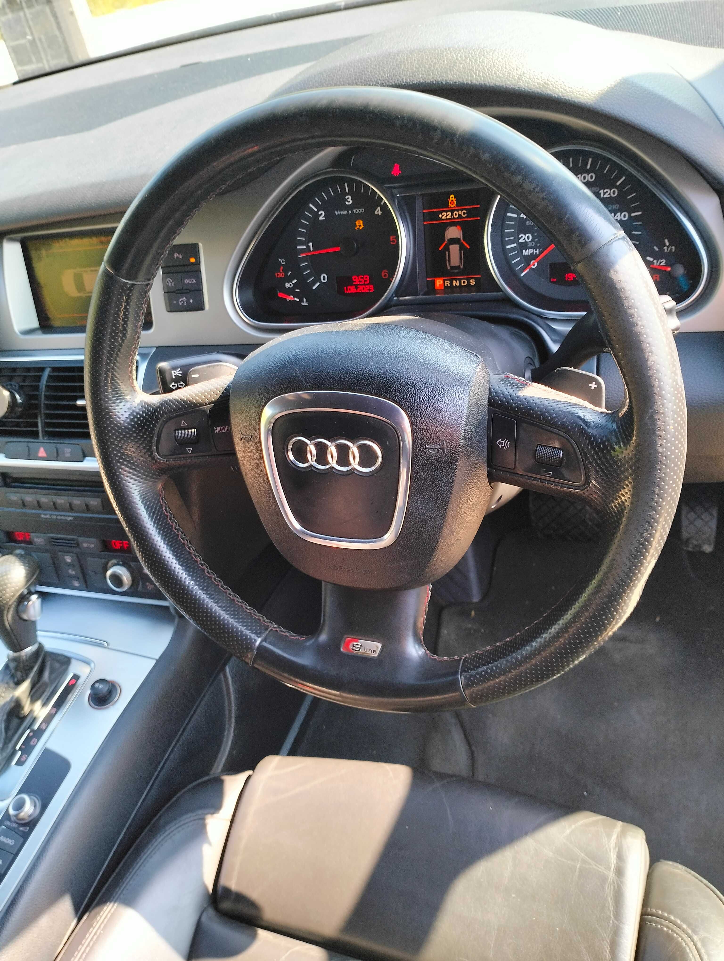 Audi Q7 3.0 TDI S LINE 233 к.с. , BUG MOTOR, 15 броя на части