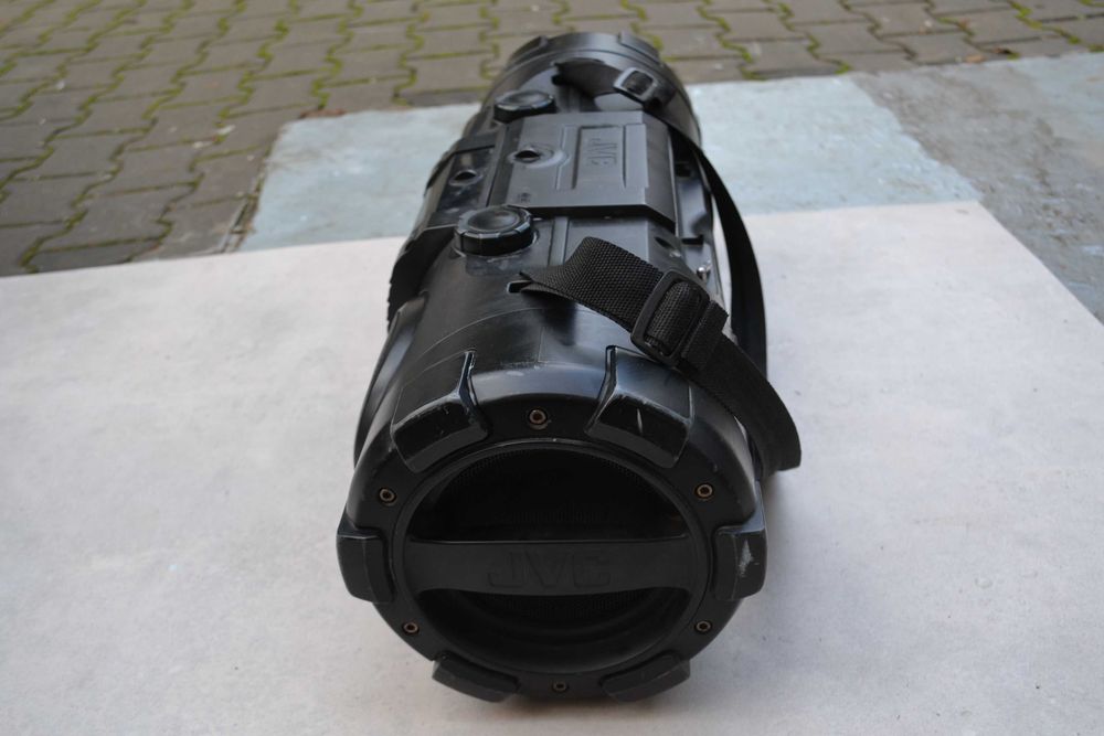 BoomBox Jvc RV NB 75 B Defect