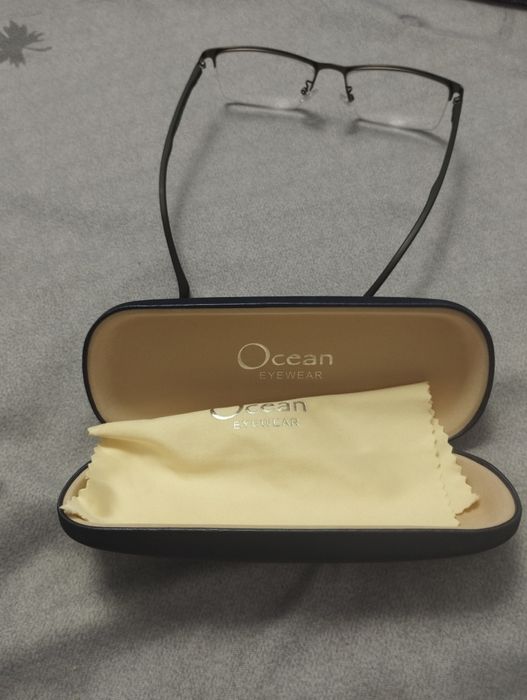 Ochelari vedere distanta +3 ambele lentile DP 61