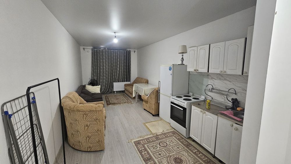 1 комнатная квартира Alem City 3