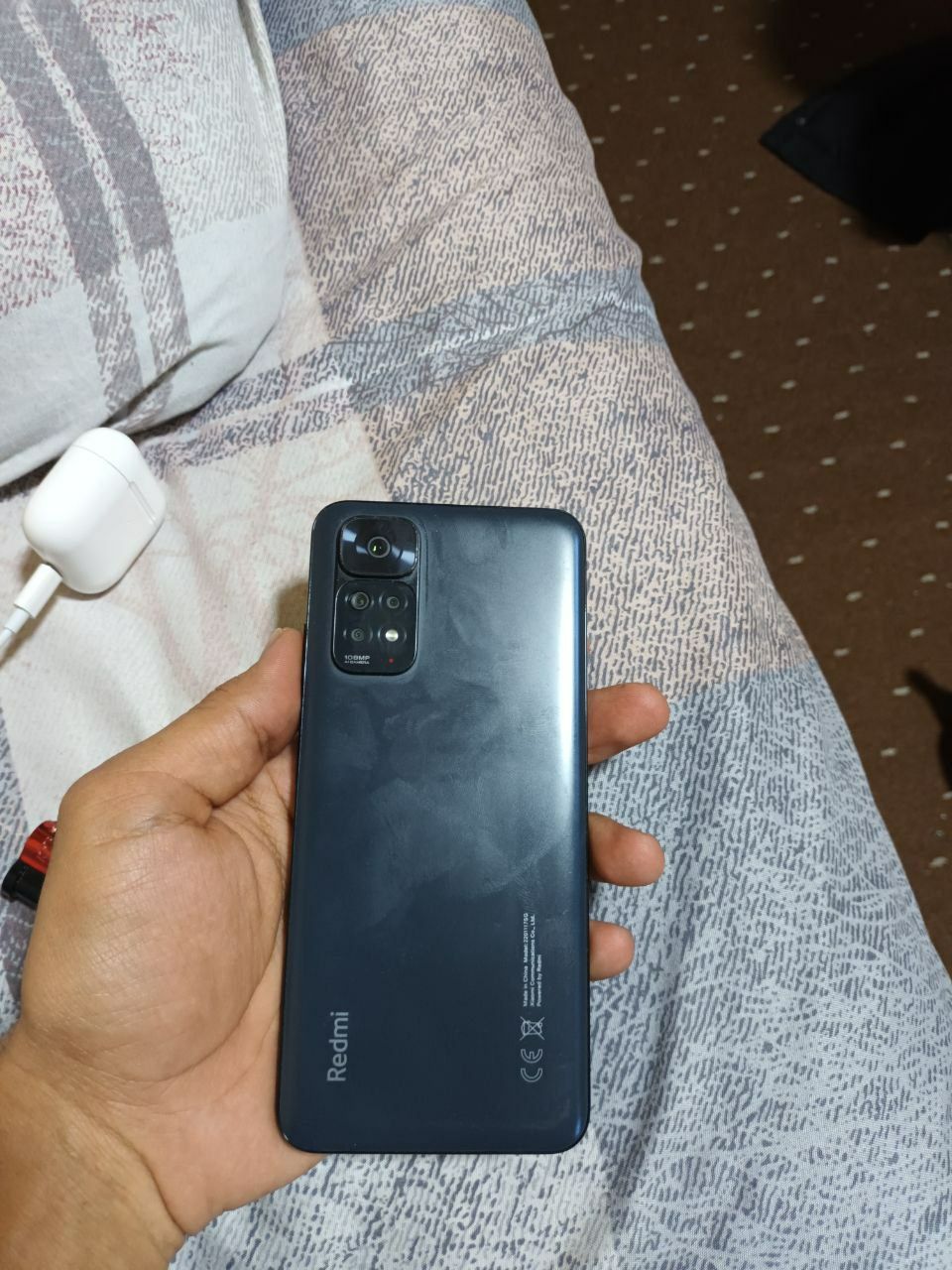 Redmi not 11 s holati zor