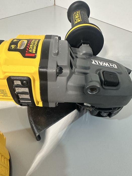 Flex Dewalt DCG 460 panza 230