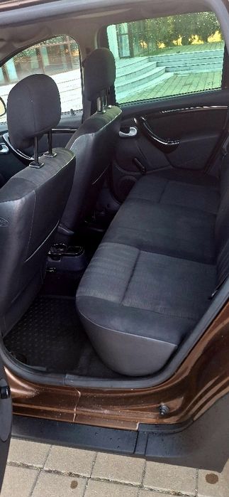 Dacia Duster AN fabricație 2012