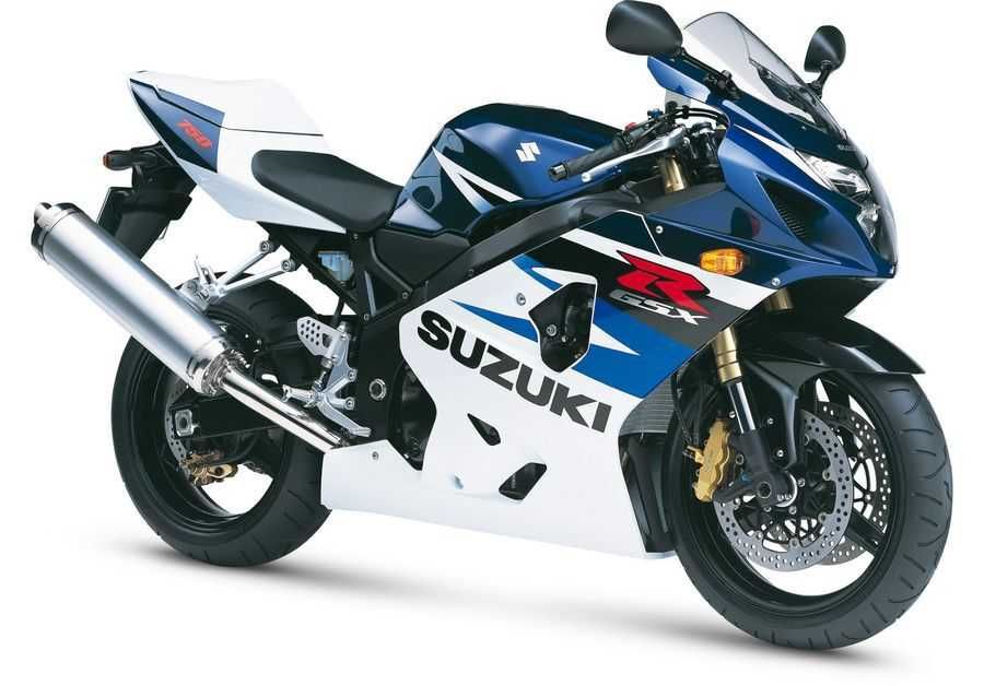 Стикери Сузуки 750 GSXR 2004г.-2005г. Suzuki GSX-R лепенки к4 к5 k4 k5
