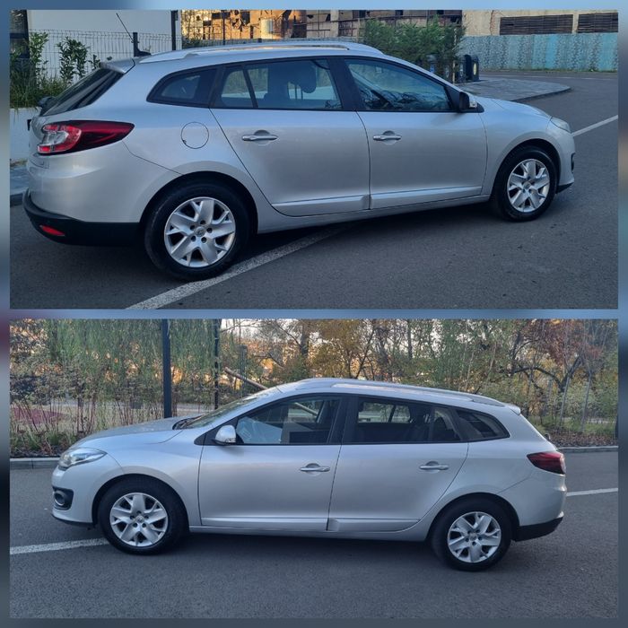 Renault Megane Impecabil, 1.5 D Rate sau cash