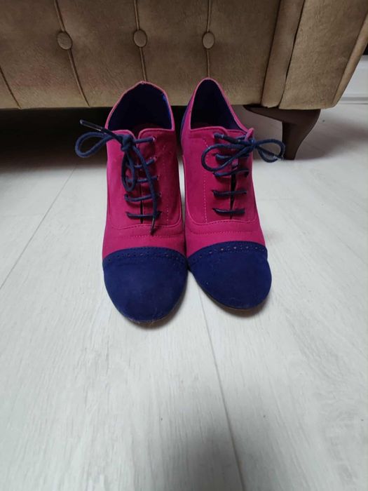 Botine Made in Italy