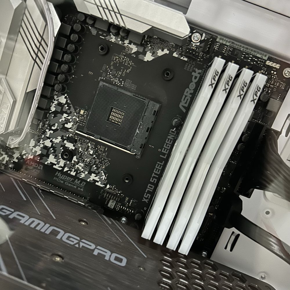 RAM XPG 32 GB DDR4 3600