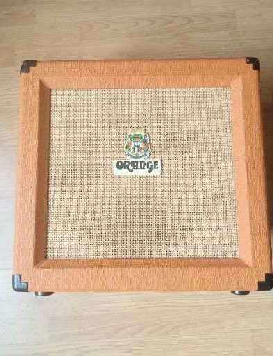 Puternicul Orange Tiny Terror Combo Guitar Amp - Stare Excelentă!