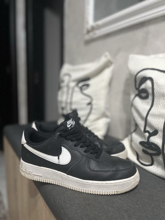 Air force 1 black