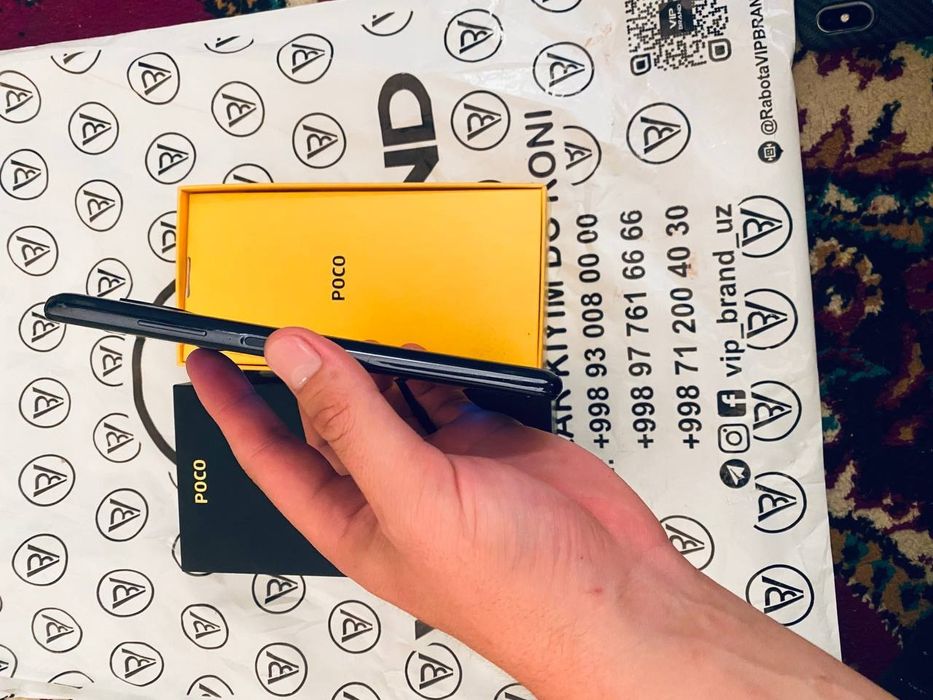 Poco x3 srochna Pubg 60pfs