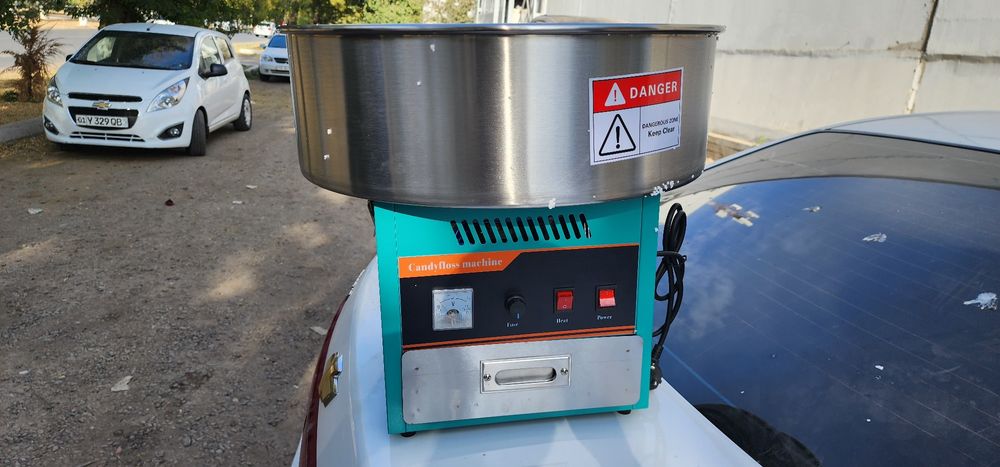 Сладкая вата , shirin paxta, paxtaqand aparat paxta halva paxtaqand