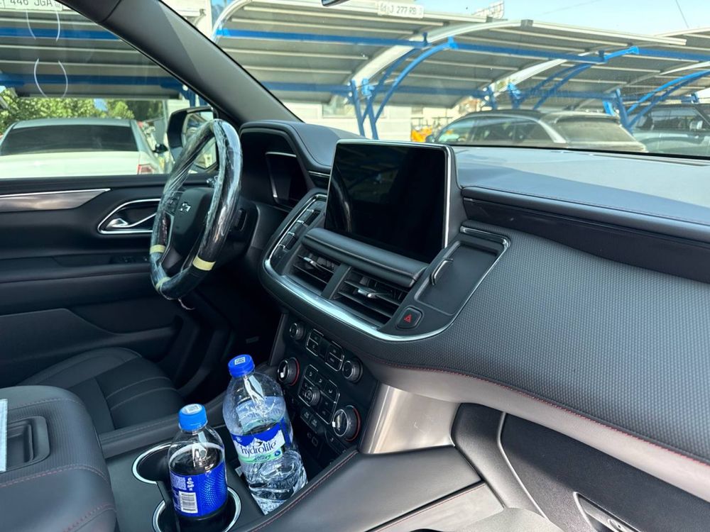 Tahoe Chevrolet full 2023