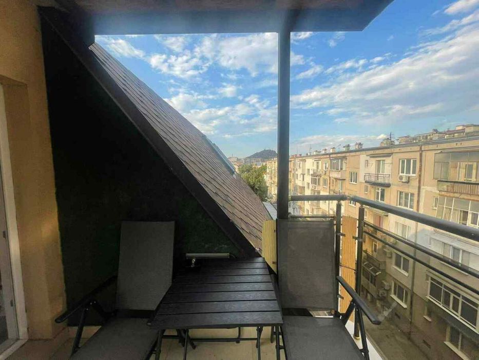 Оферта 12286 - Тристаен апартамент под наем в кв. Кючук Париж