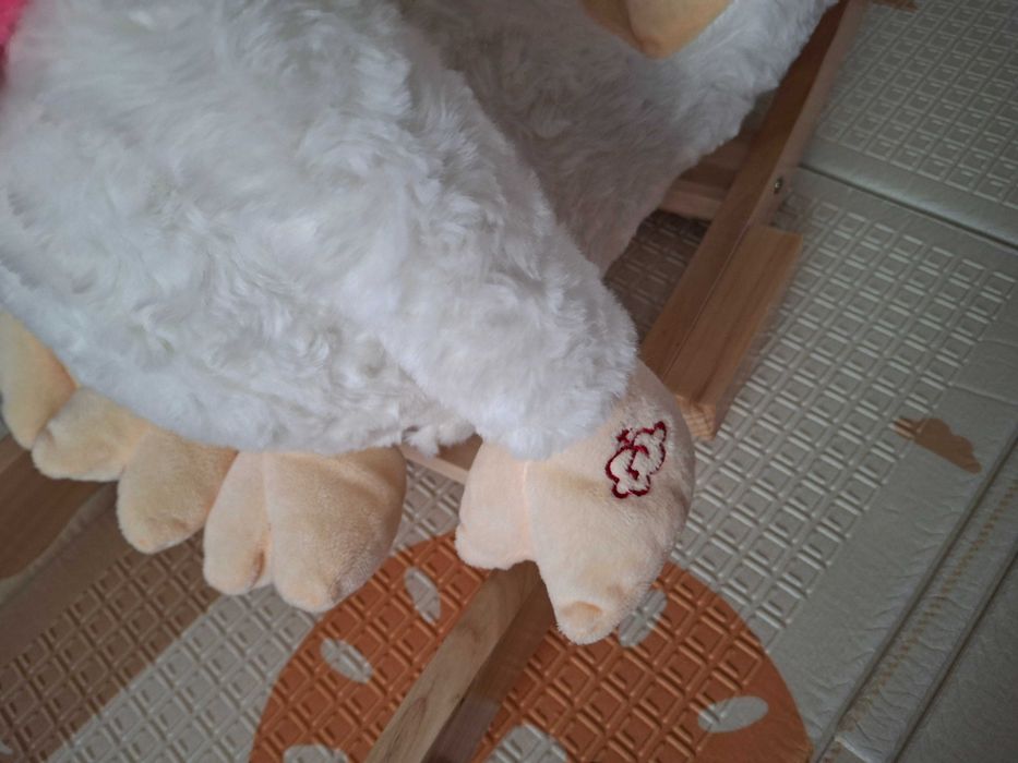 Kikka Boo Плюшена люлка Овца