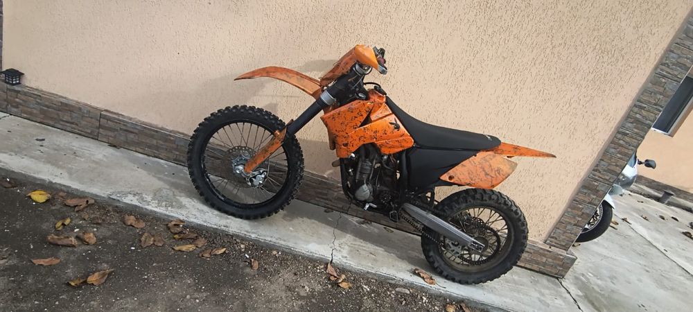 KTM EXC F250 4T 2006