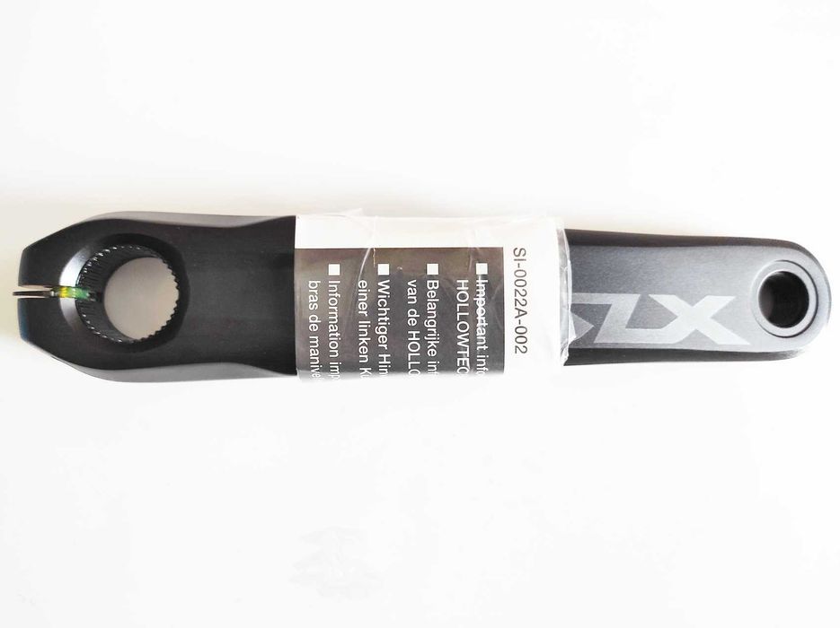 Angrenaj pedalier Shimano SLX FC-M7120-B2 2x12v. Boost 36/26T,  nou