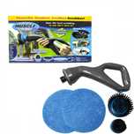 Четка за почистване и полиране  Hurricane Muscle Scrubber