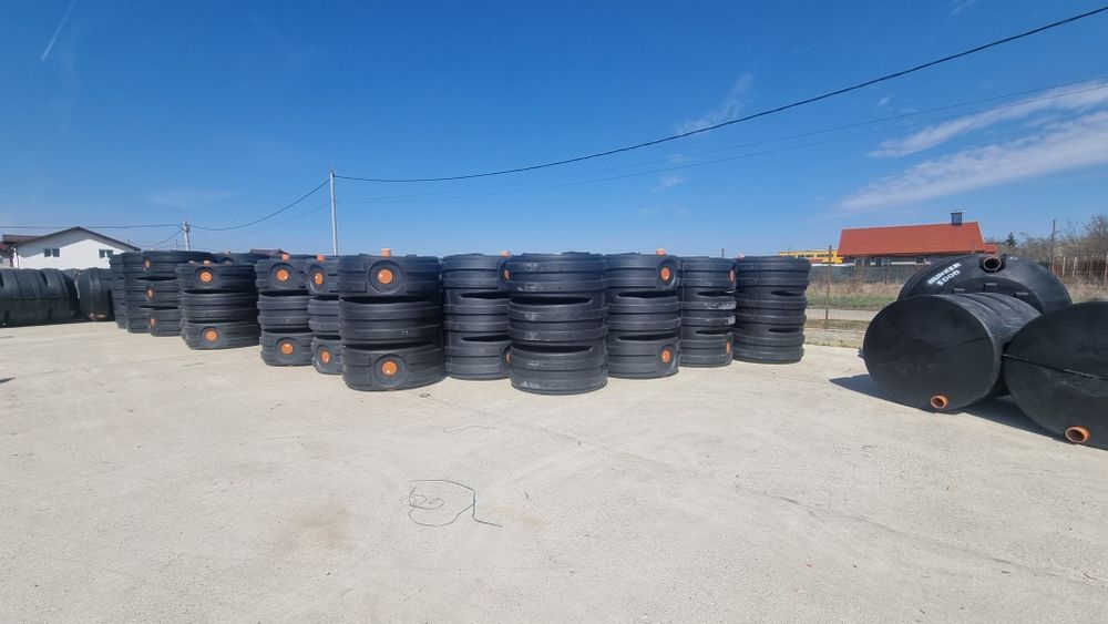 Tanker-fose septice