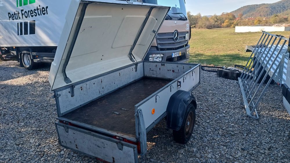 Ремарке за автомобил WESTFALIA