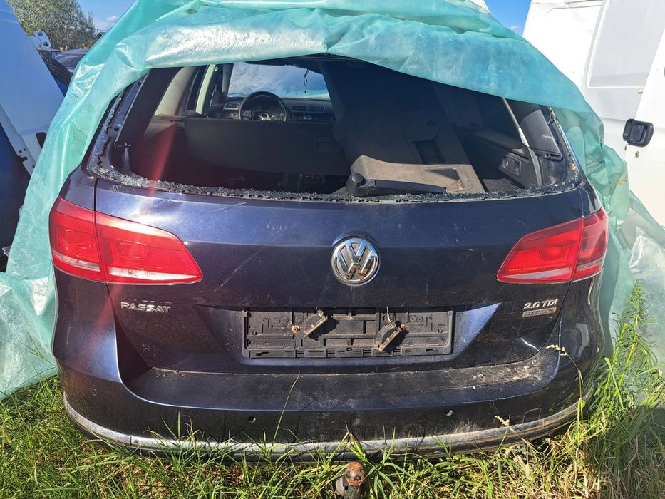 Haion Stop stanga dreapta Bara spate Bloc ambielat Cutie Viteze Originale VW Passat B7 Break 2.0tdi CFGB 4x4 DSG 2010-2014