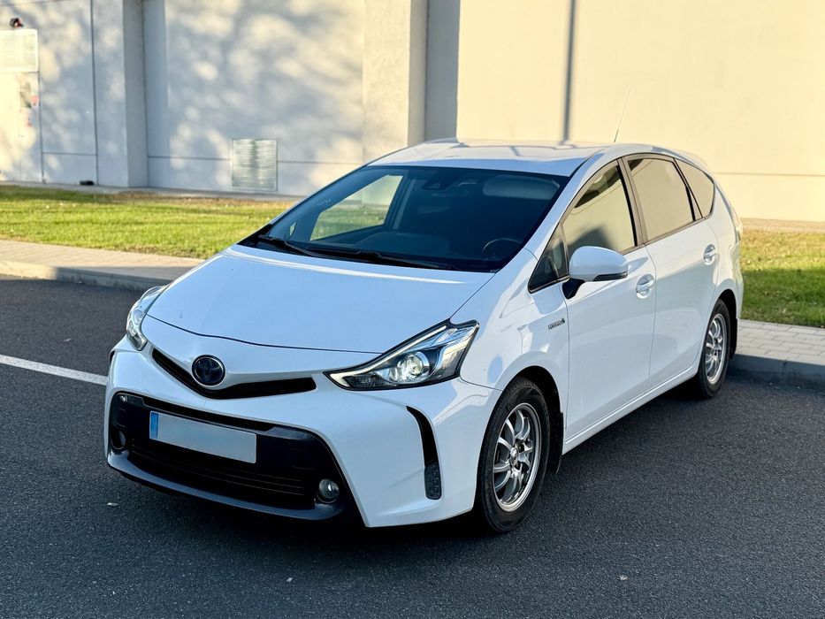 Toyota Prius+ Toyota Prius Plus / 2019 / GPL / 7 locuri / 14350 Euro