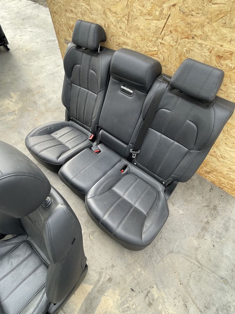 Interior / scaune Range Rover sport 2015