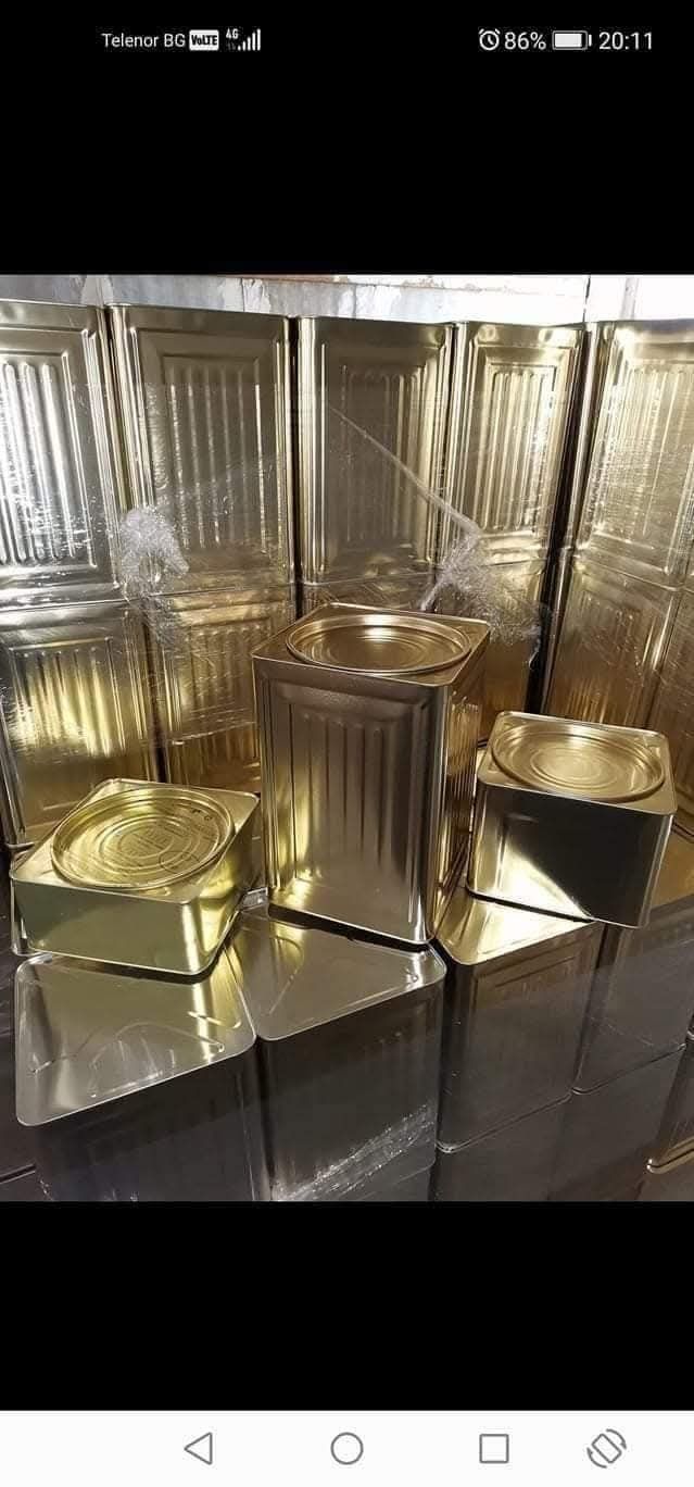 Капачки, кофи, тенекий, кранчета