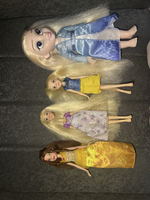 Куклы принцессы лотом