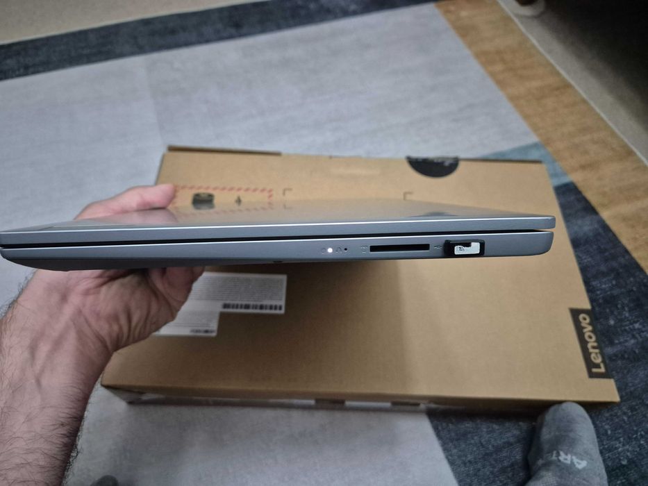 Лаптоп Lenovo IdeaPad 1 15AMN7 - Гаранция