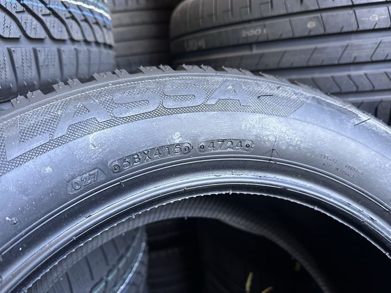 235/55/17 LASSA 4бр