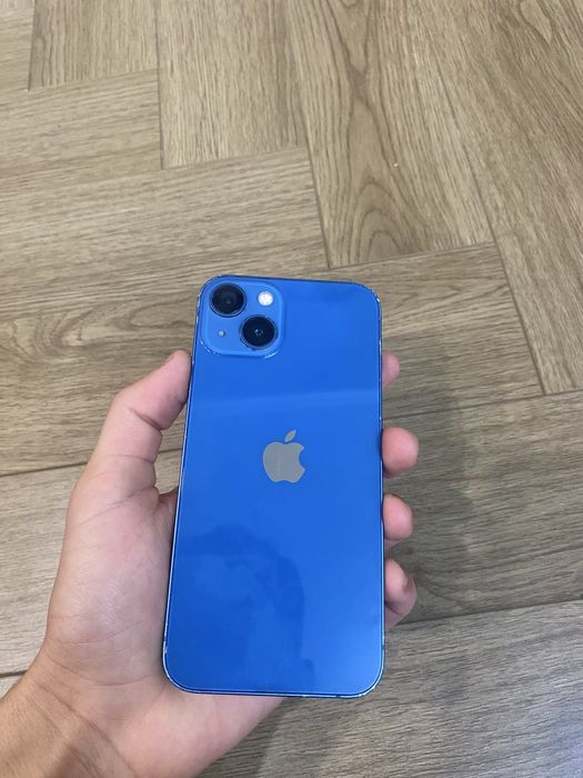 Айфон 13 в отличном состоянии