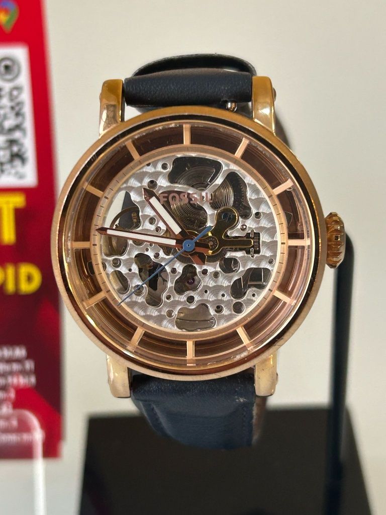 Fossil ME3086 Amanet BKG