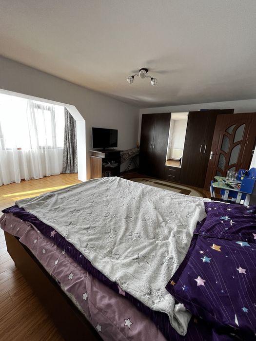 Apartament 3 Camere - 3/4 - 70mp - Mobilat si utilat - Liceu Stirbei