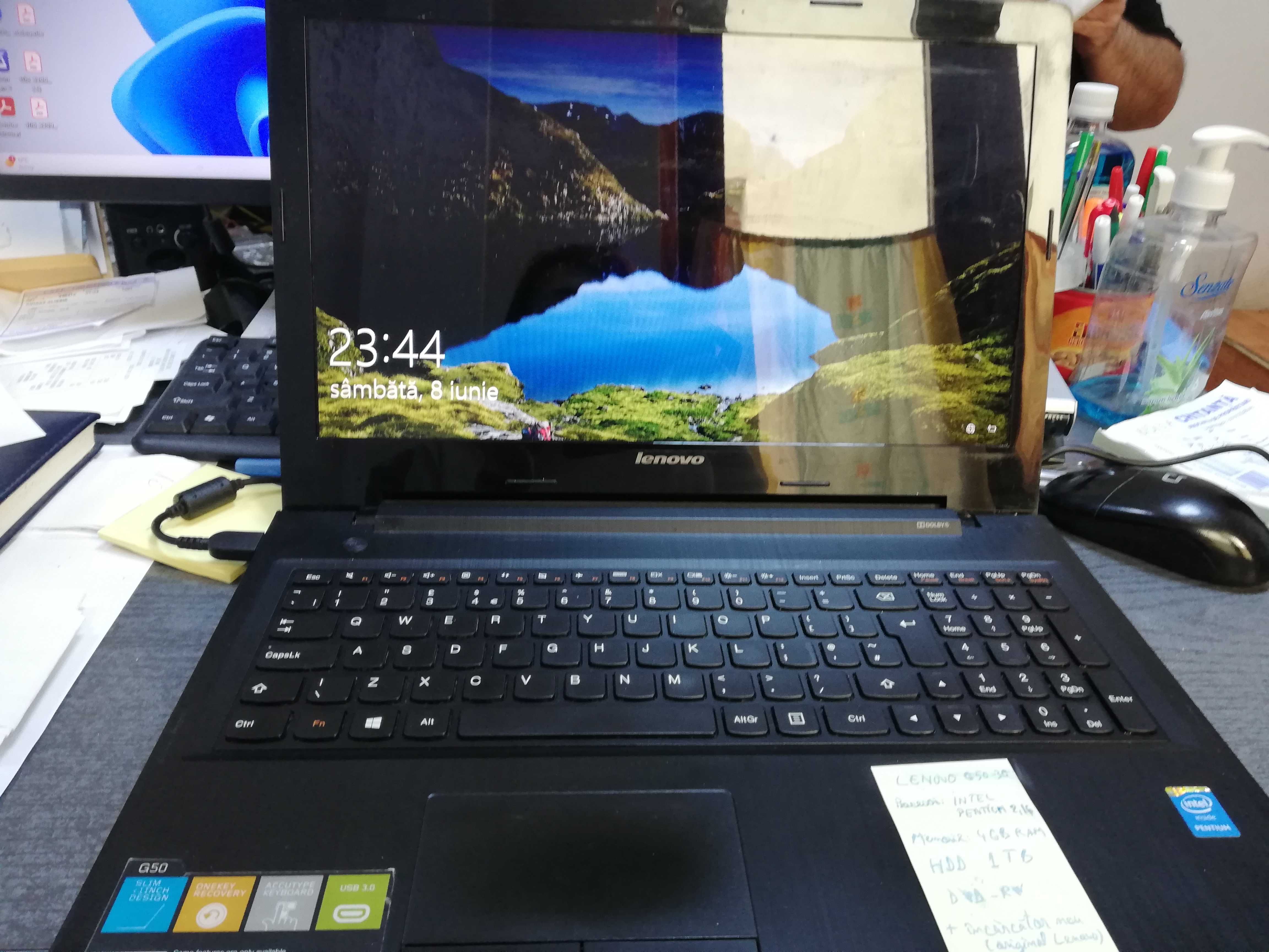 Vand Laptop Lenovo G50-30