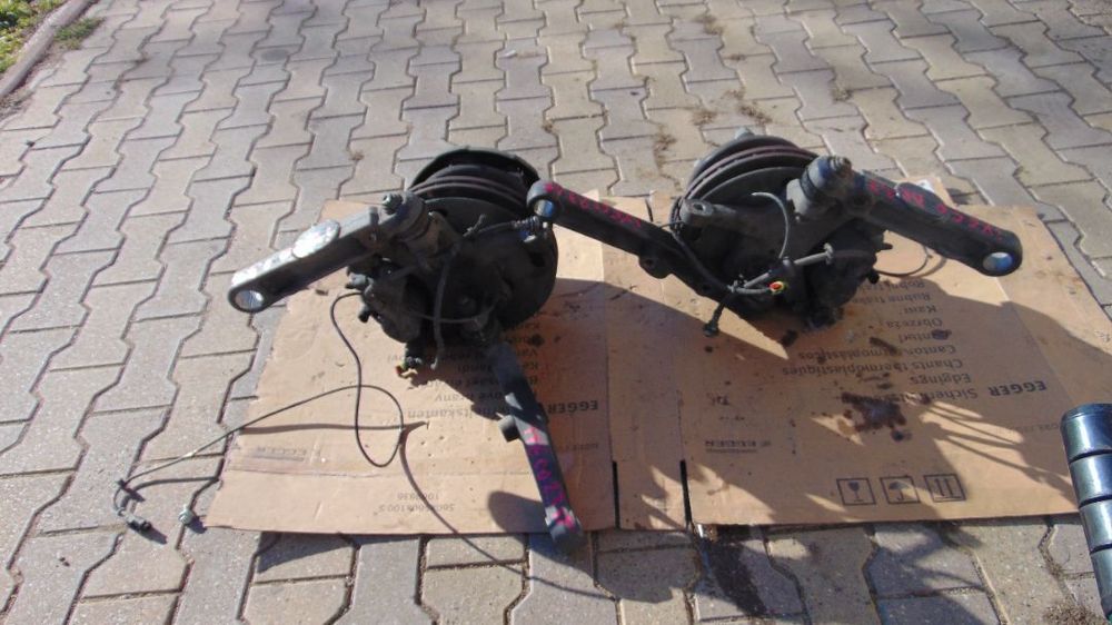 Fuzeta Iveco Daily 2015-2024 fuzete fata stanga dreapta cu rulment dezmembrez iveco daily