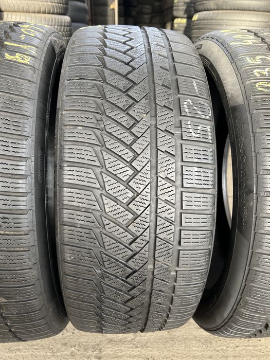 4 Anvelope Iarna 235/40/19 Continental