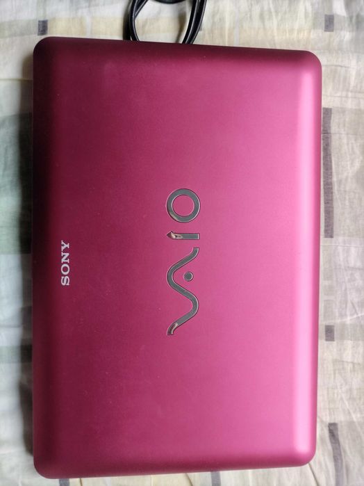Лаптоп Sony Vaio