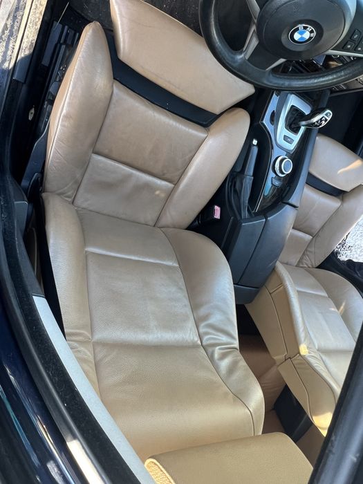 BMW 535Xi N54 на части E60