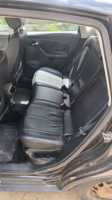 Seat Altea 2.0 tdi bkd