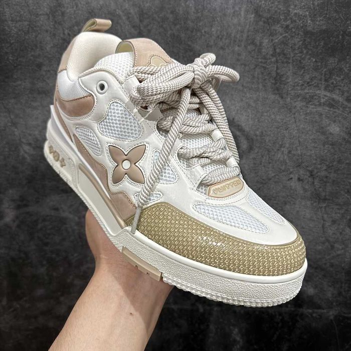 Adidasi LV Louis Vuitton Skate