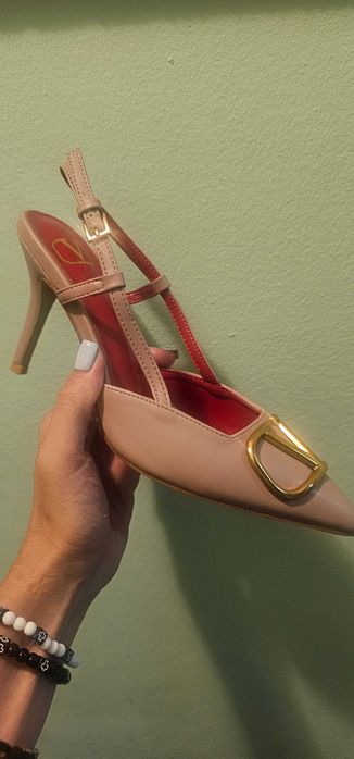 Pantofi Valentino piele naturala marimea 38