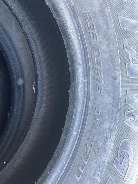 Шины зимние Triangle